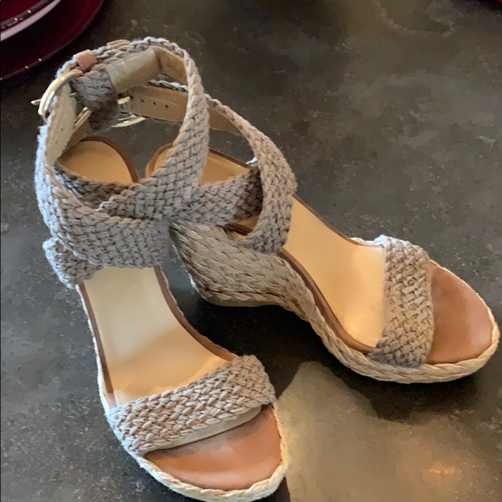 Stuart Weitzman Platform Sandals